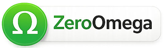 zeroomega logo