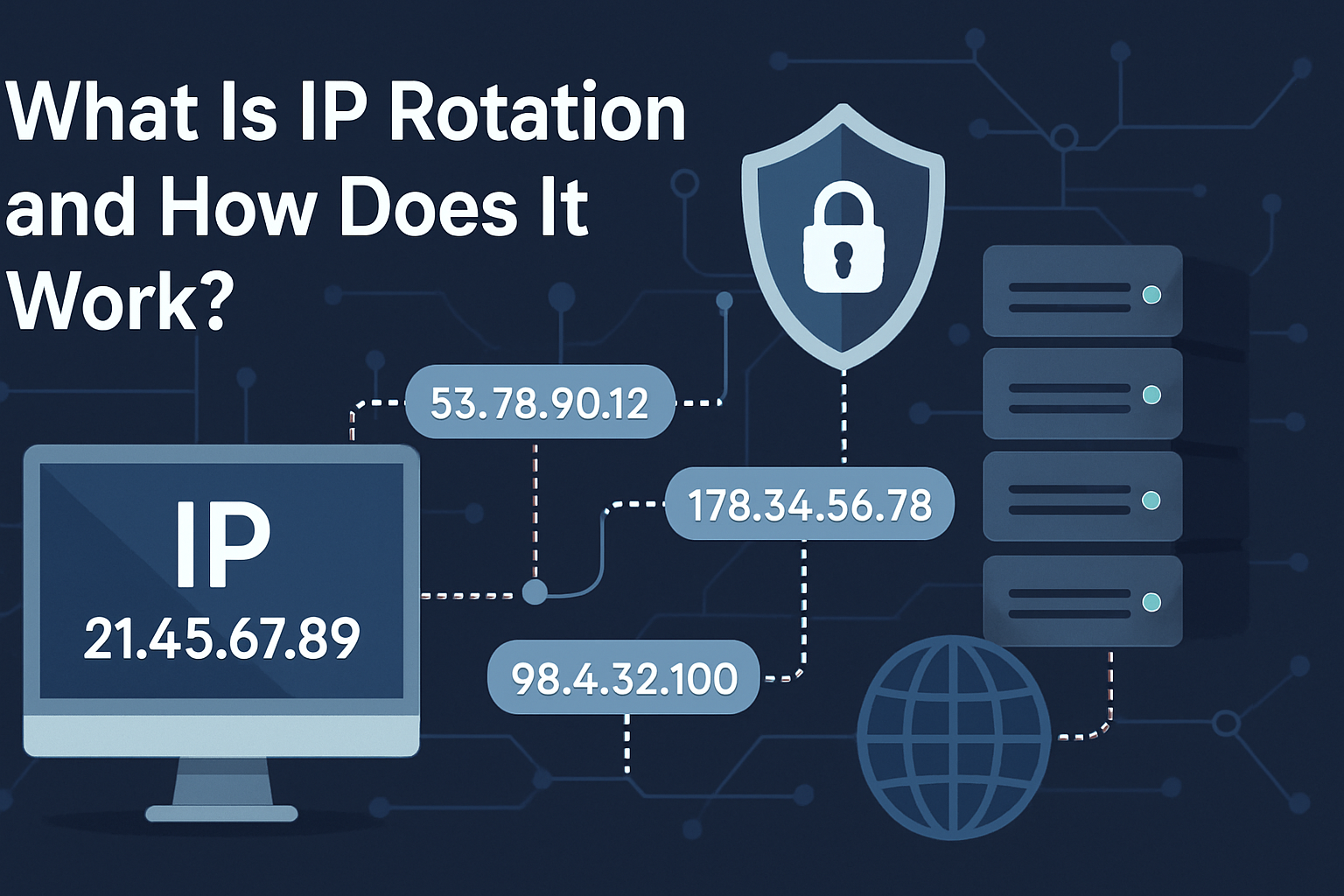 What Is IP Rotation and How Does It Work?