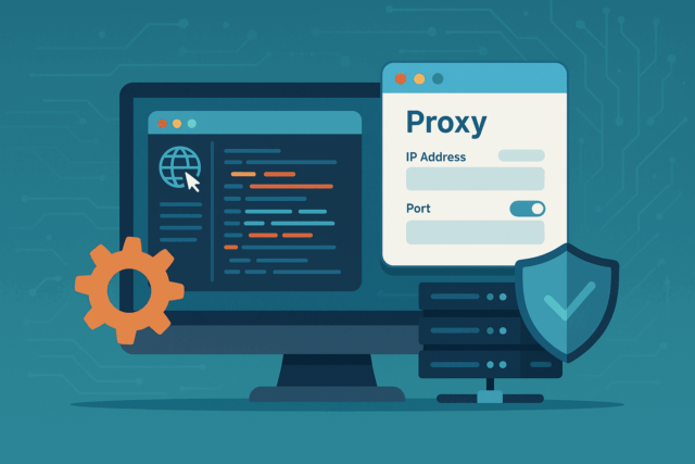 Scraping Software with Proxy Support: What to Use?