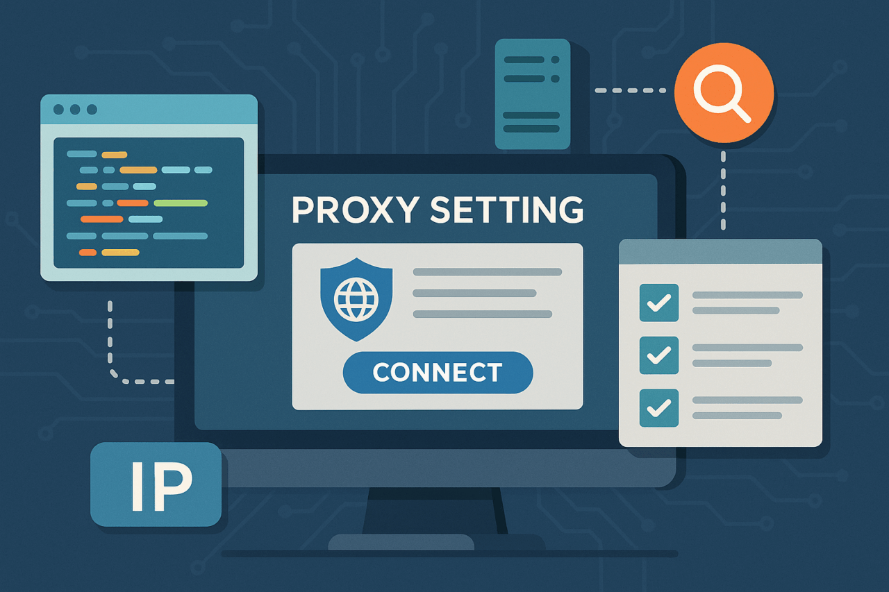How to Choose the Right Proxy for Web Scraping