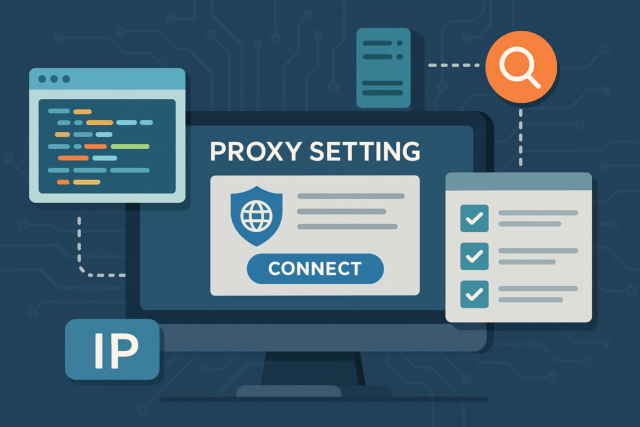 How to Choose the Right Proxy for Web Scraping